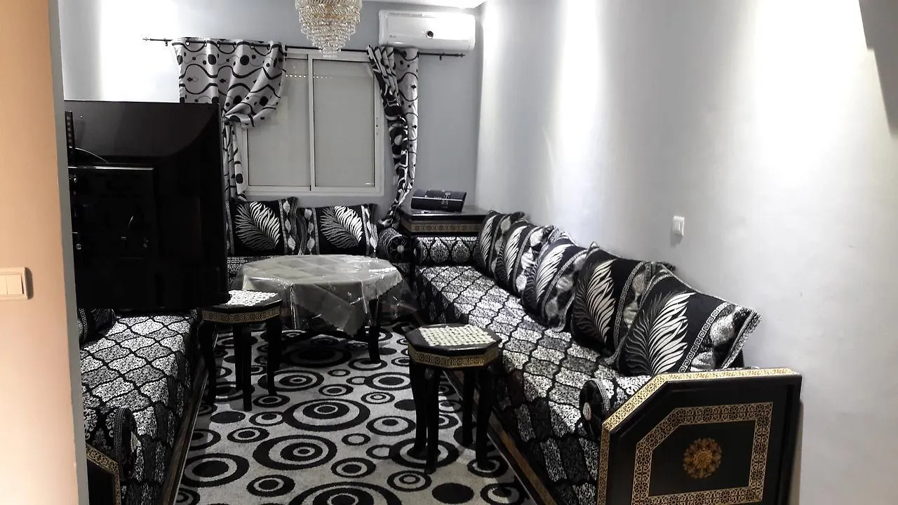 Апартаменты Dar Diafa Агадир